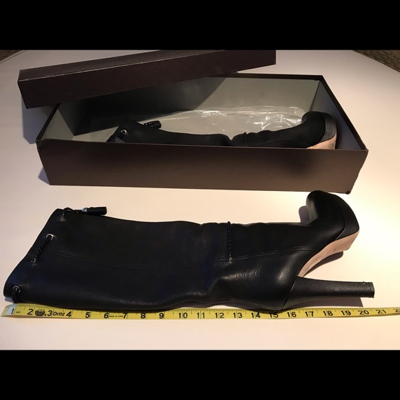 Gucci Leather Boots size 39 ½ - Picture 8 of 8